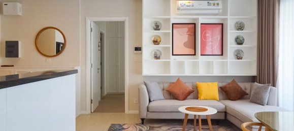 2 bedrooms Apartment in Thu Duc, Vietnam No. 17507 5