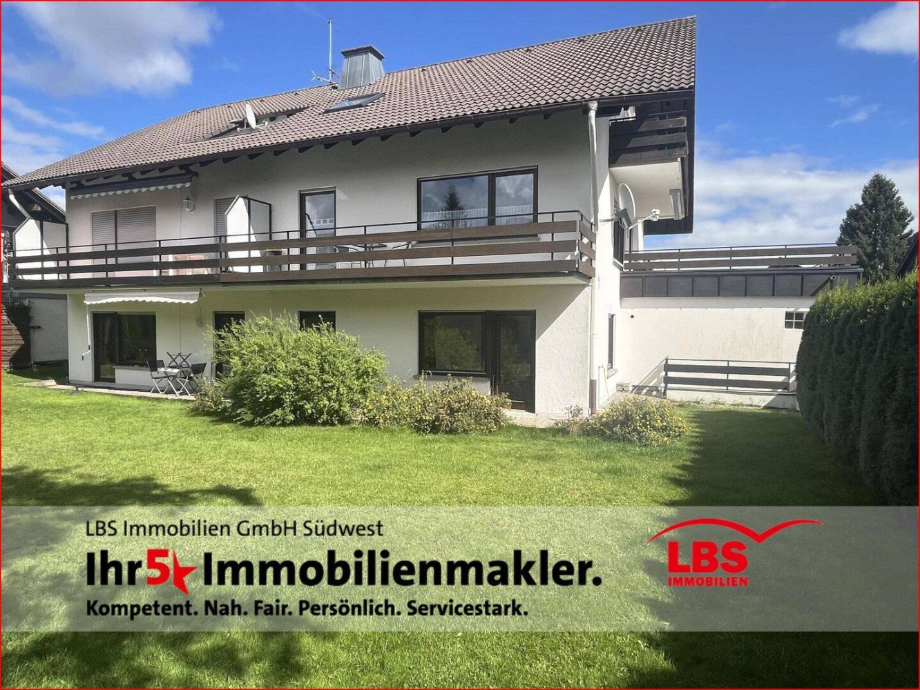 Apartamento de 2 divisões em Waldshut, Germany N.º 325040