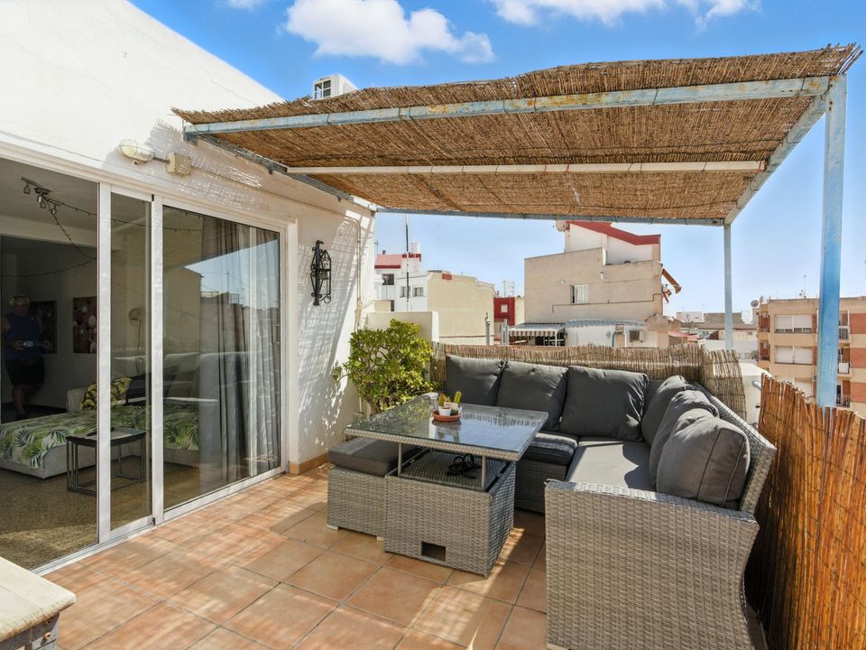 Penthouse T2 em Alicante, Spain N.º 181739