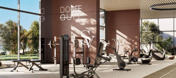 Квартира с 1 спальней в Dubai Design District, ОАЭ № 120392 5