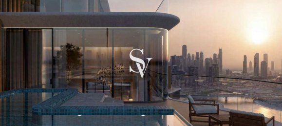 Квартира с 1 спальней в Dubai Design District, ОАЭ № 120392 3