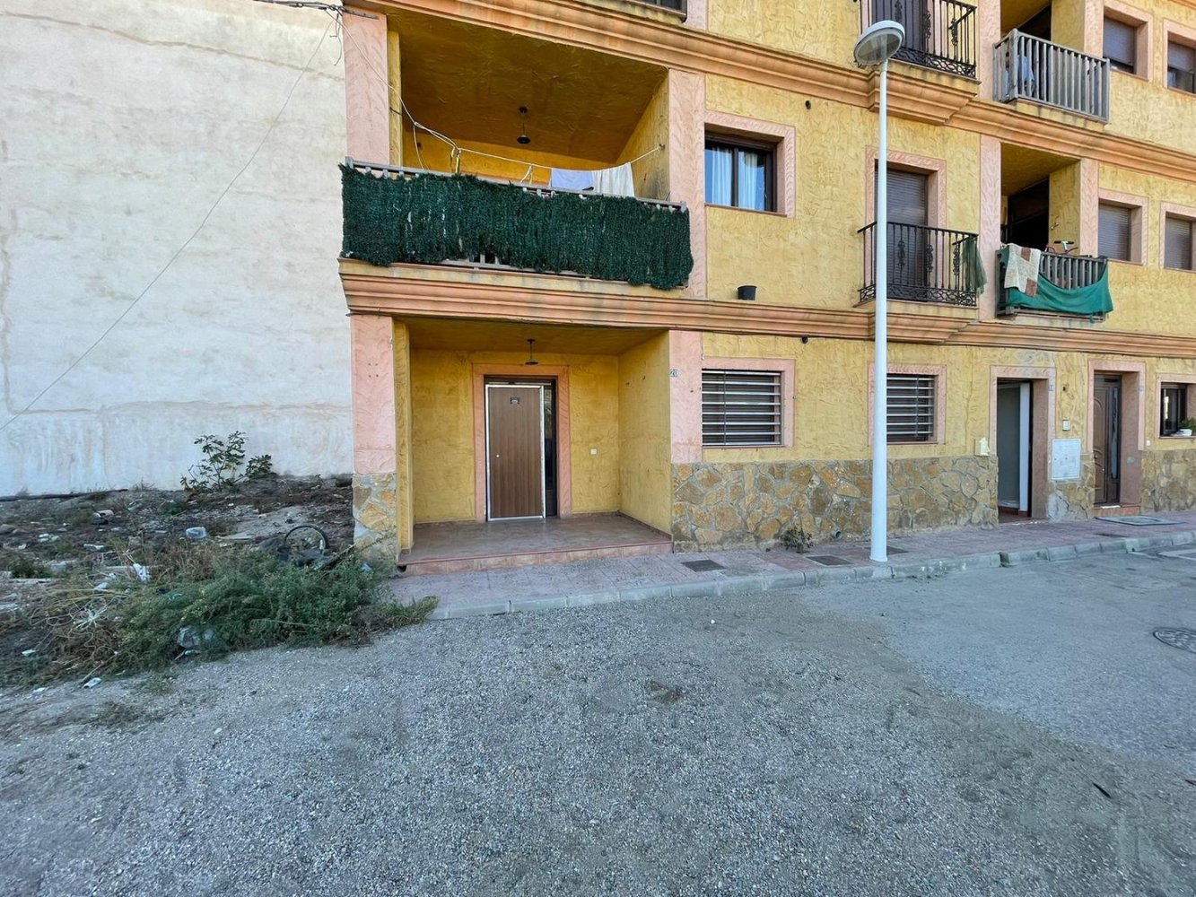 2 Schlafzimmer Wohnung in Cuevas del Almanzora, Spain, Nr. 84039