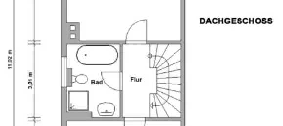 Таунхаус с 3 спальнями в Рудов, Германия № 17762 18