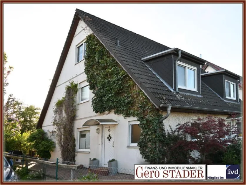 Таунхаус с 3 спальнями в Рудов, Германия № 17762