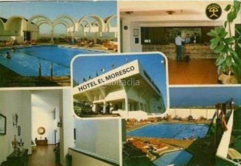 Hôtel à Mojacar, Spain No. 142334