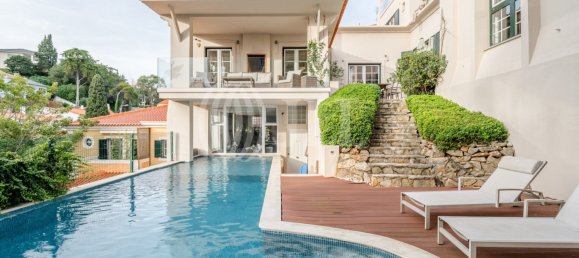 6 bedrooms Villa in Cascais, Portugal No. 178156 22