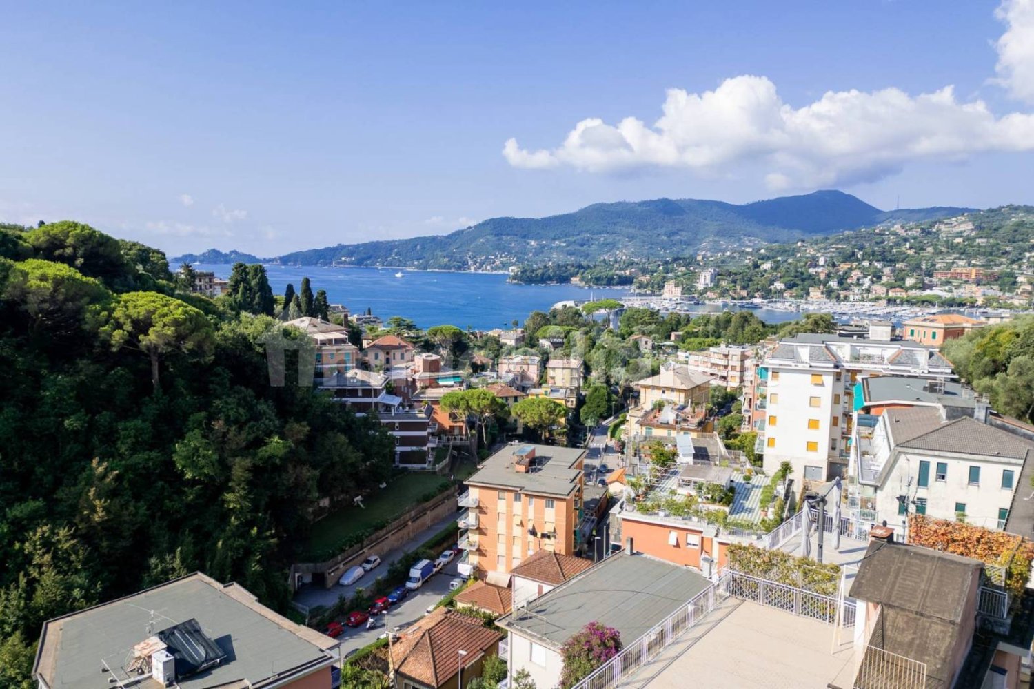 Apartamento de 1 dormitorio en Rapallo, Italy No. 350014