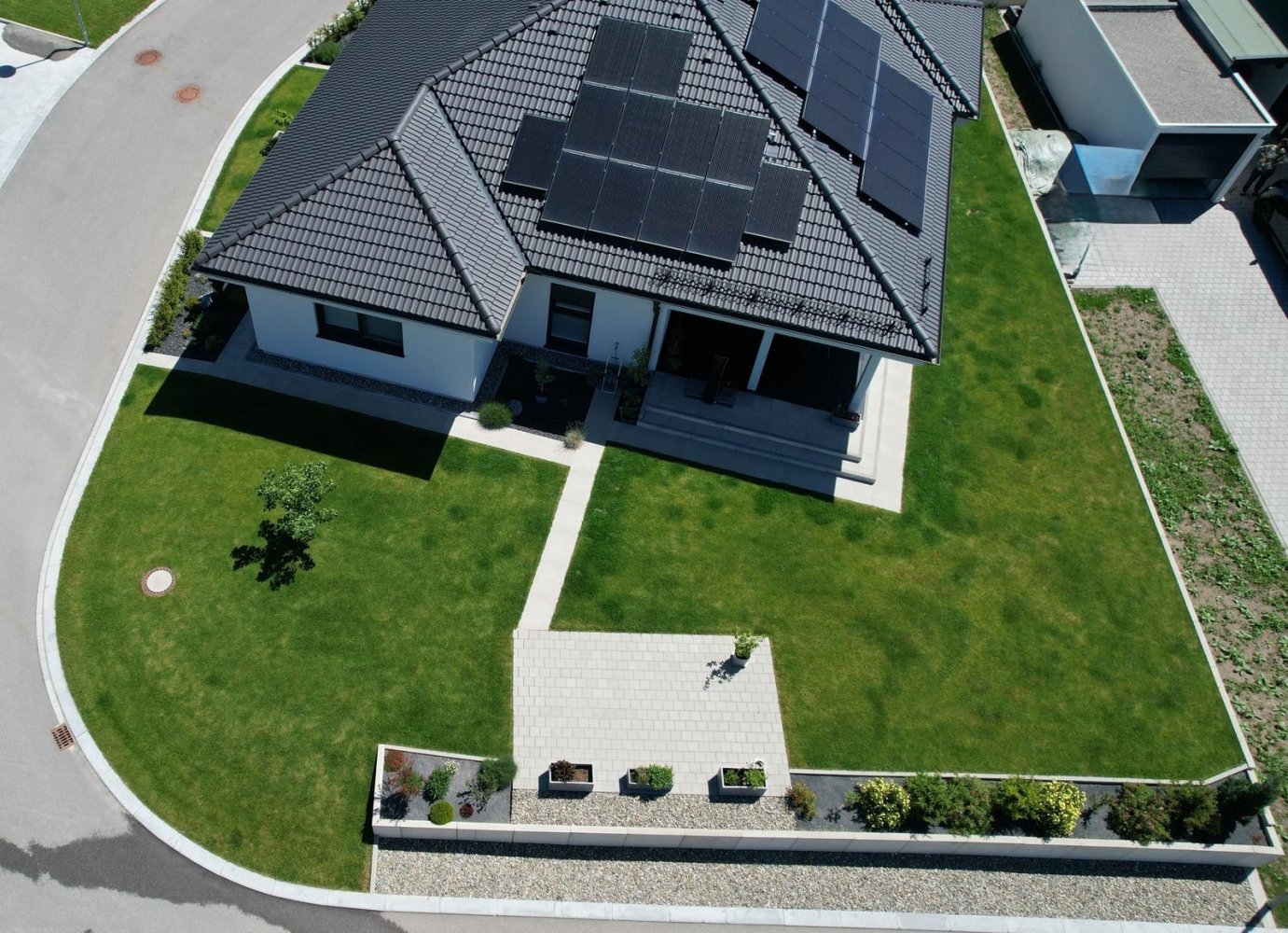 Бунгало с 3 спальнями в Sigmaringen, Германия № 226172