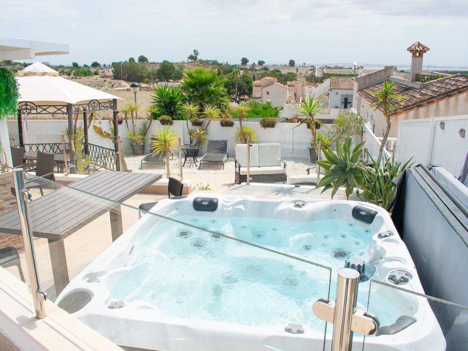 3 chambres Villa à San Miguel de Salinas, Spain No. 223027