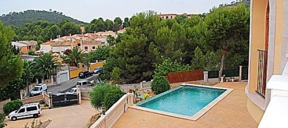 Villa T5 em Peguera, Spain N.º 14732 11