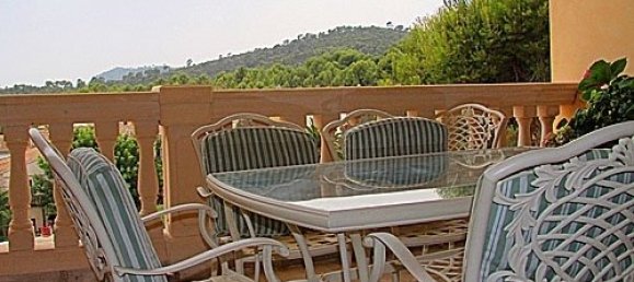 Villa T5 em Peguera, Spain N.º 14732 9