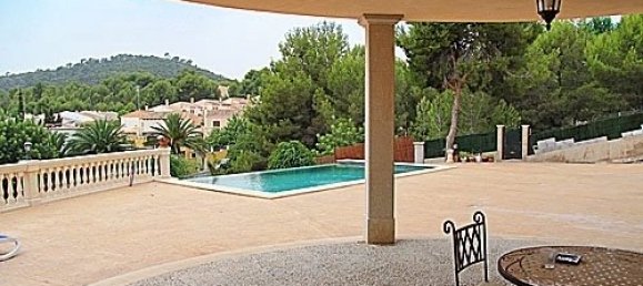 Villa T5 em Peguera, Spain N.º 14732 10