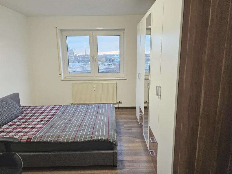 1 bedroom Apartment in Ludwigshafen am Rhein, Germany No. 114511