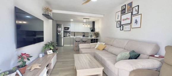 Квартира с 2 спальнями в Фуэнхирола, Испания № 34475 25