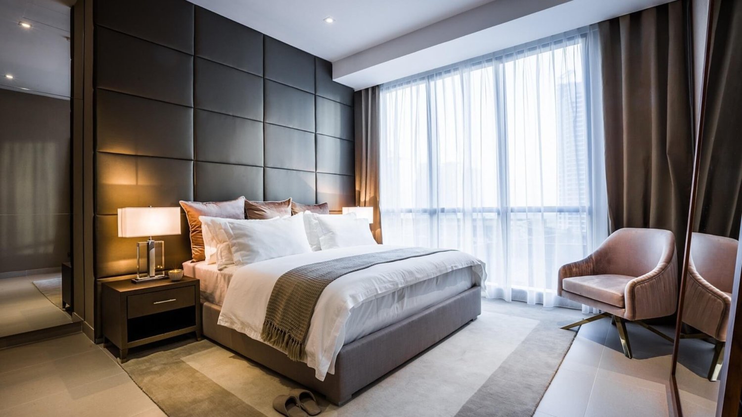 Apartamento de 3 dormitorios en LIV MARINA, Dubai Marina, UAE No. 61994