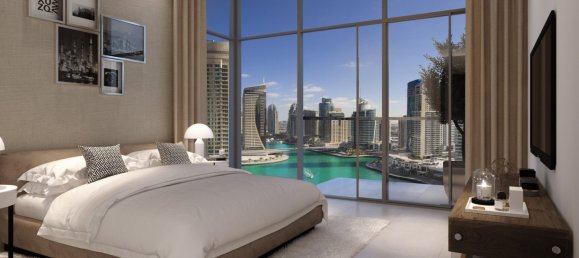 Apartamento de 3 dormitorios en LIV MARINA, Dubai Marina, UAE No. 61994 4