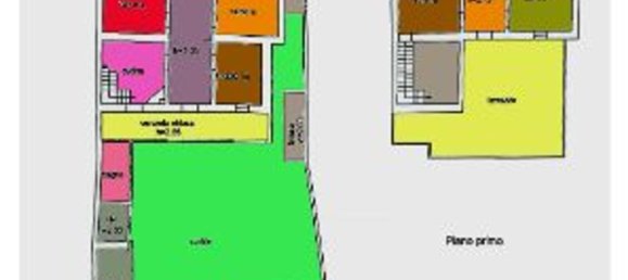 4 rooms House in Sardinia, Italy No. 244539 12