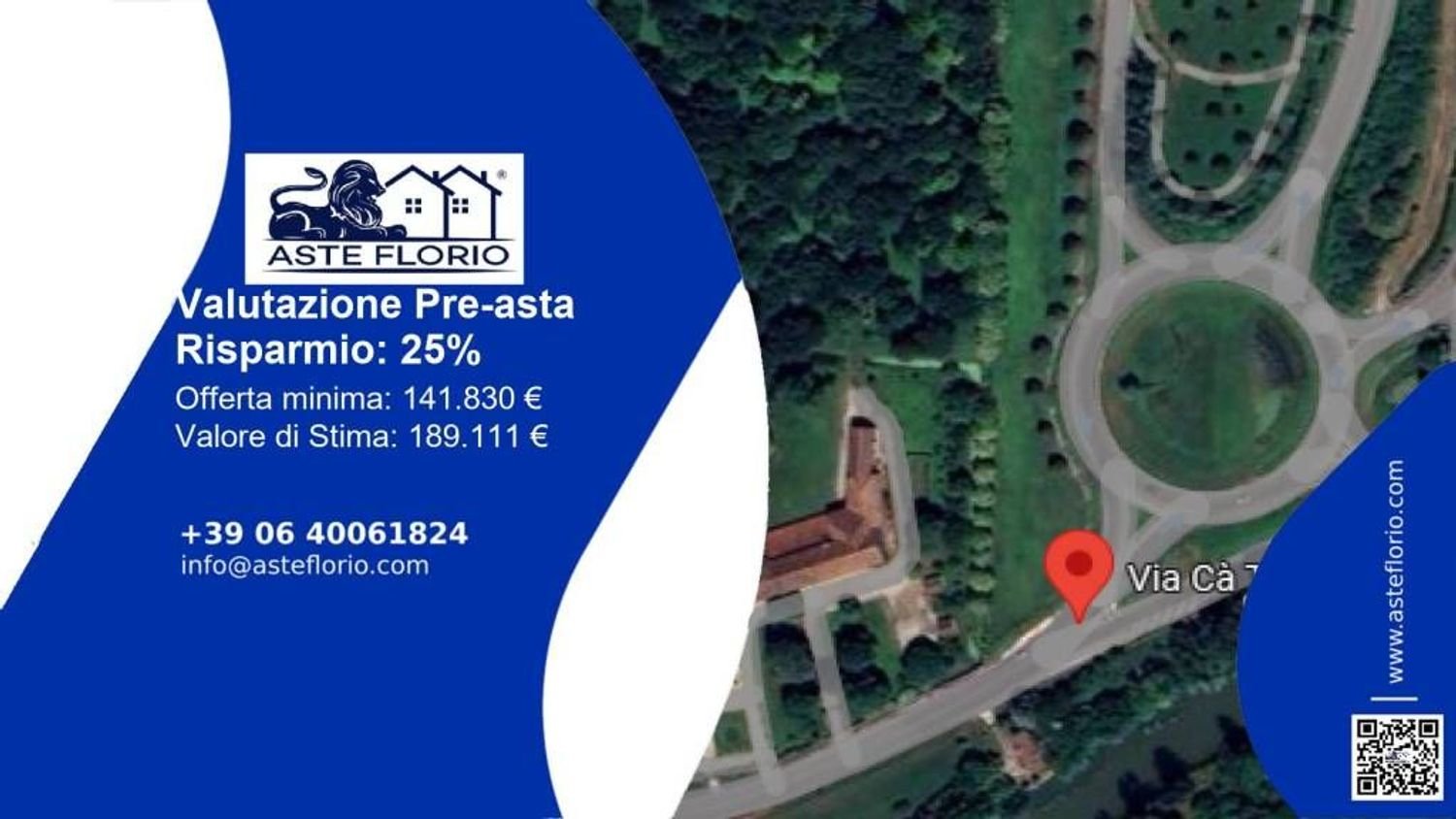 2 rooms Apartment in Dolo, Italy No. 257908