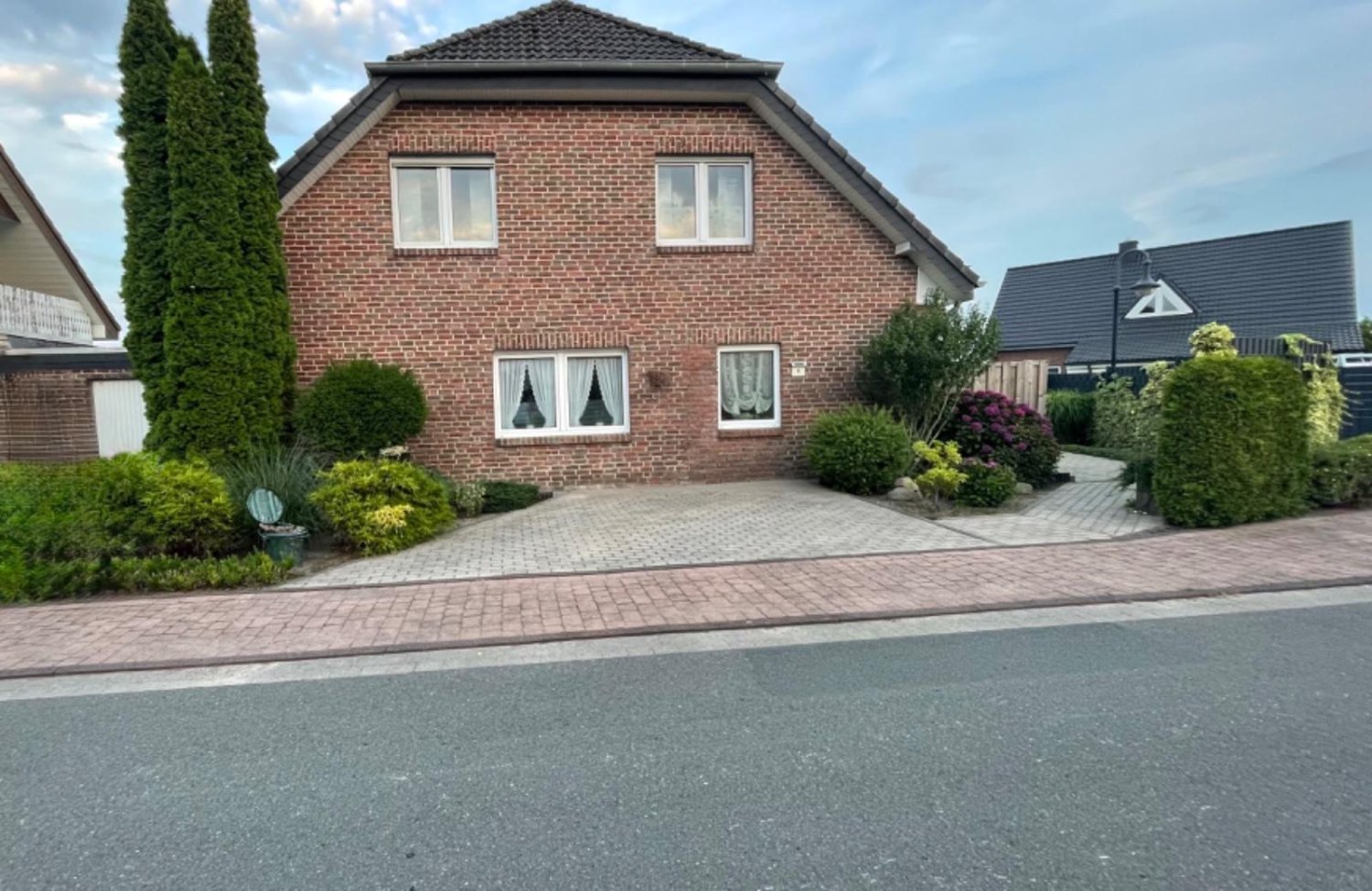 3 bedrooms Townhouse in Osnabruck, Germany No. 243139