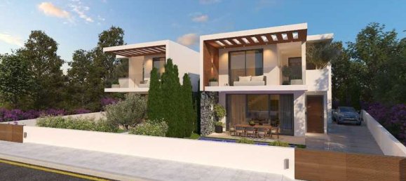 4 Schlafzimmer Haus in Geroskípou, Cyprus, Nr. 10884 2