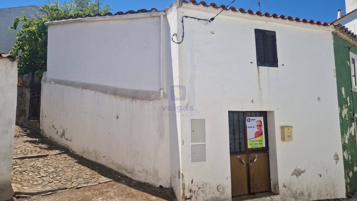 1 bedroom Villa in Cachopo, Portugal No. 254812