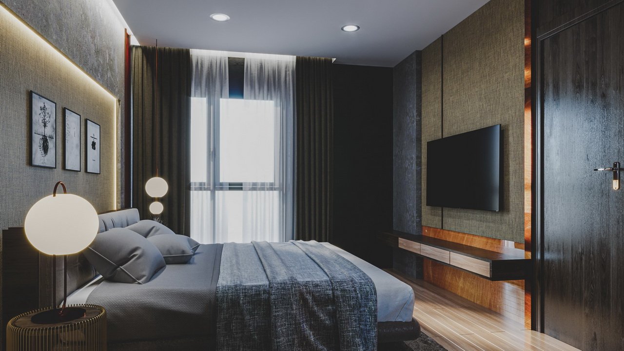 1 chambre Condo à Eco Resort Chon Buri, Thailand No. 29999