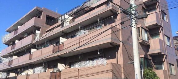 Apartamento de 2 dormitorios en Saitama, Japan No. 2053 2
