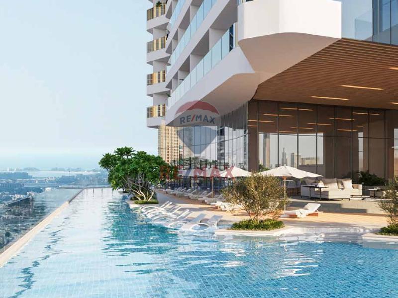 2 bedrooms Apartment in Business Bay, UAE No. 19621