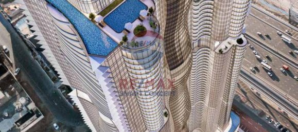 2 bedrooms Apartment in Business Bay, UAE No. 19621 4