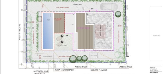 Terreno em Roses, Spain 400 m² N.º 113535 9