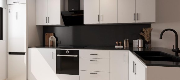 1 chambre appartement à vendre à L'Alfàs del Pi, Alicante, Valencian Community, Spain № 365636 9