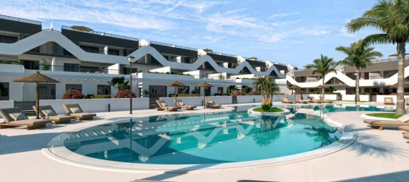 1 chambre appartement à vendre à L'Alfàs del Pi, Alicante, Valencian Community, Spain № 365636 4
