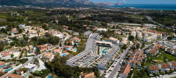 1 chambre appartement à vendre à L'Alfàs del Pi, Alicante, Valencian Community, Spain № 365636 15