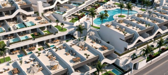 1 chambre appartement à vendre à L'Alfàs del Pi, Alicante, Valencian Community, Spain № 365636 6