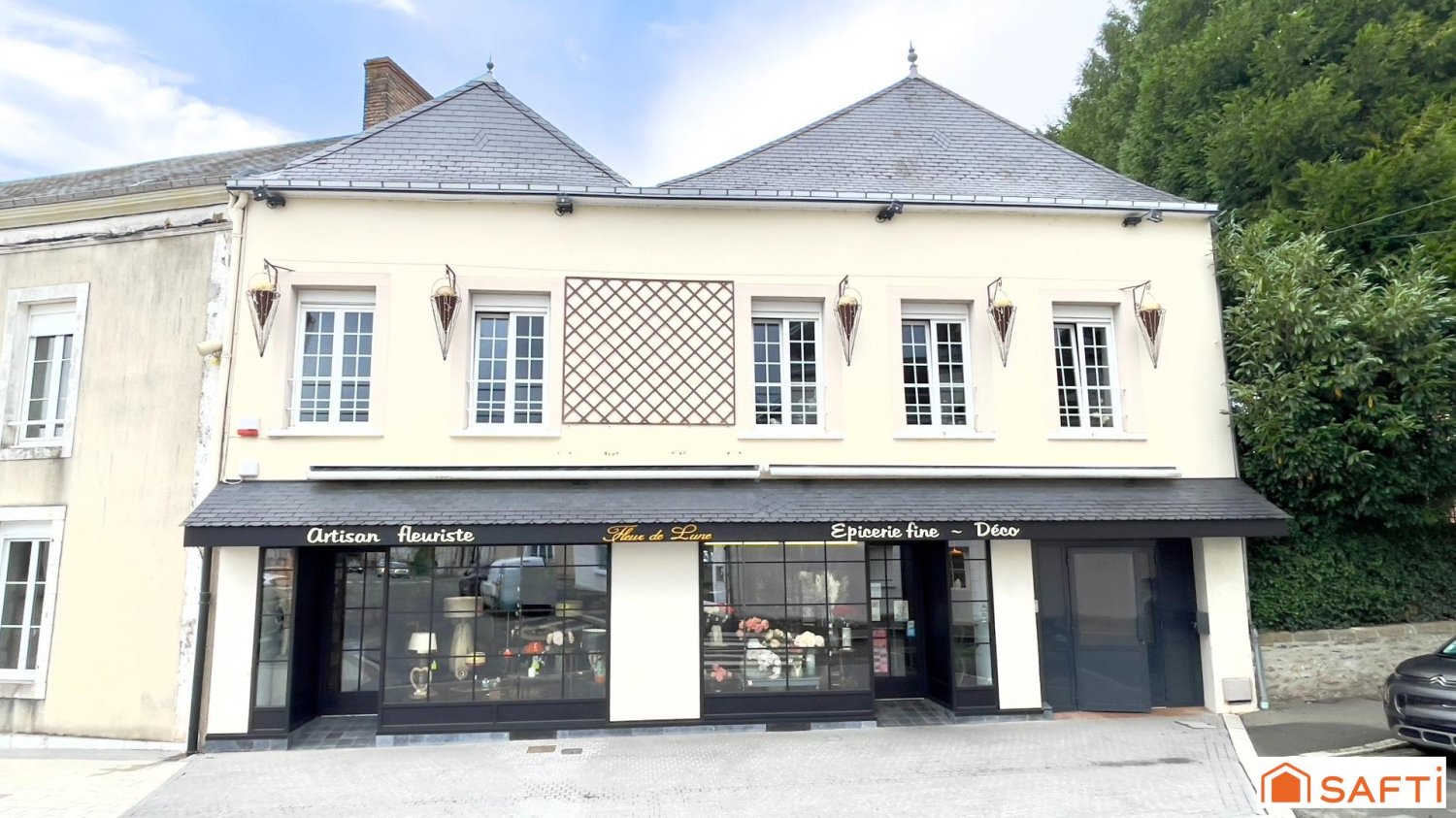 3 Schlafzimmer Wohnung in Evron, France, Nr. 320028