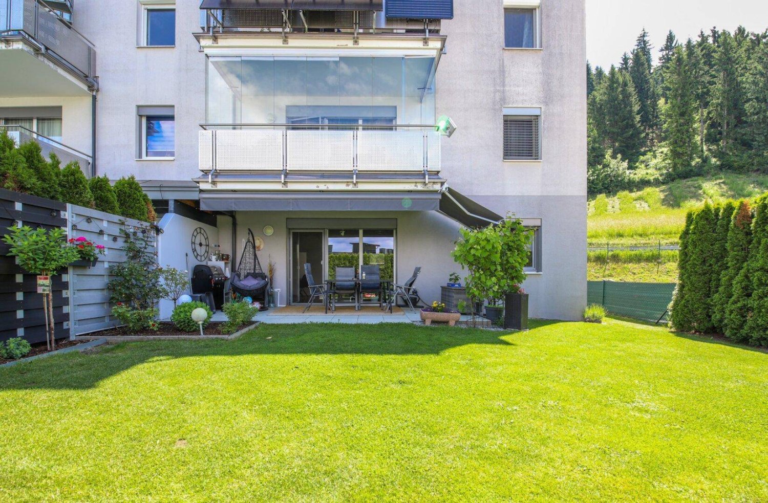 3-salle Appartement à St. Veit an der Glan, Austria No. 137780