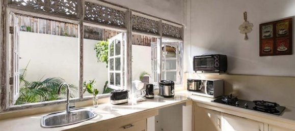 3 Schlafzimmer Villa in Seminyak, Indonesia, Nr. 3555 20