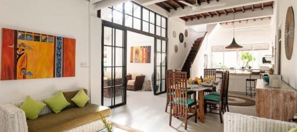 3 Schlafzimmer Villa in Seminyak, Indonesia, Nr. 3555 16