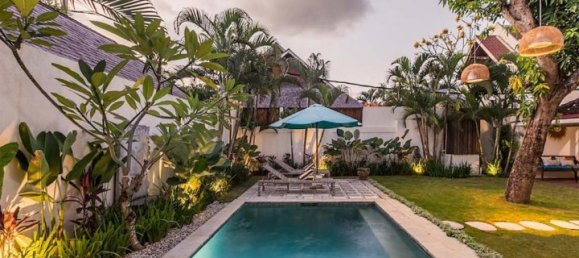 3 Schlafzimmer Villa in Seminyak, Indonesia, Nr. 3555 3