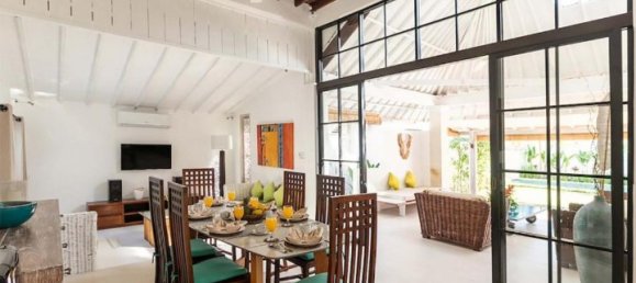 3 Schlafzimmer Villa in Seminyak, Indonesia, Nr. 3555 2