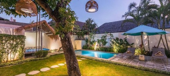 3 Schlafzimmer Villa in Seminyak, Indonesia, Nr. 3555 17