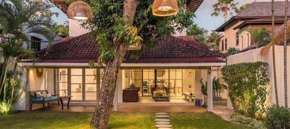 3 Schlafzimmer Villa in Seminyak, Indonesia, Nr. 3555 26