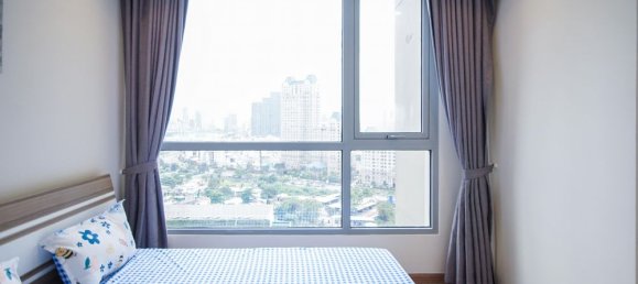 1-Zimmer Büro in Binh Thanh, Vietnam, Nr. 16386 12