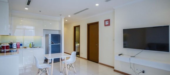 1-Zimmer Büro in Binh Thanh, Vietnam, Nr. 16386 11