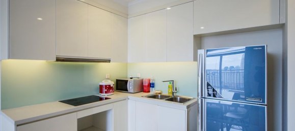 1-Zimmer Büro in Binh Thanh, Vietnam, Nr. 16386 9