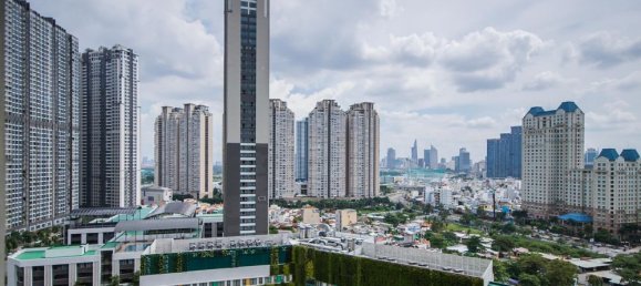 1-Zimmer Büro in Binh Thanh, Vietnam, Nr. 16386 17