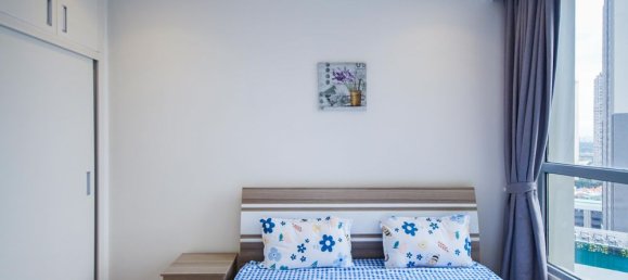 1-Zimmer Büro in Binh Thanh, Vietnam, Nr. 16386 14