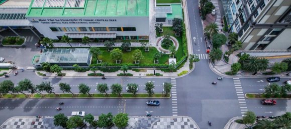 1-Zimmer Büro in Binh Thanh, Vietnam, Nr. 16386 19