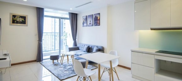 1-Zimmer Büro in Binh Thanh, Vietnam, Nr. 16386 2