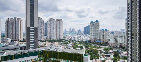 1-Zimmer Büro in Binh Thanh, Vietnam, Nr. 16386 18